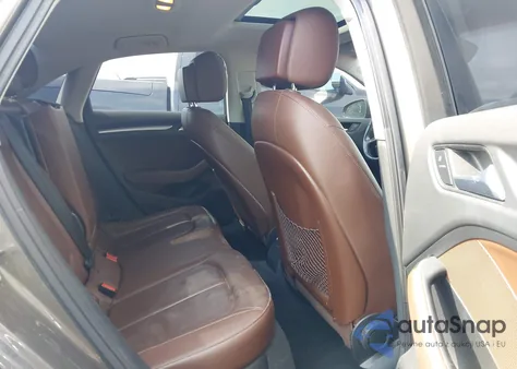 2015 Audi A3 2.0T Premium из США, поврежденный, VIN WAUBFGFF4F1121111